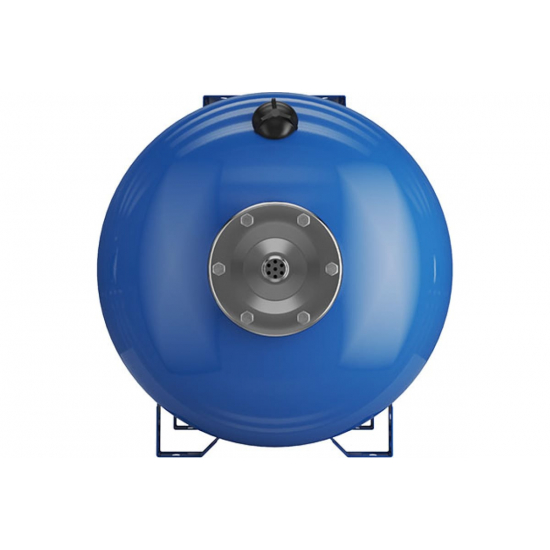 Гидроаккумулятор WESTER WAO 80 литров, горизонтальный 10 бар