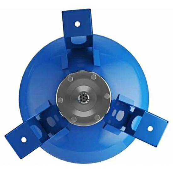 Гидроаккумулятор WESTER WAV 50 литров, вертикальный 10 бар