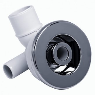 Гидромассаж AQUATEK ванна Сириус, пневматическое управление Плоские/Премиум