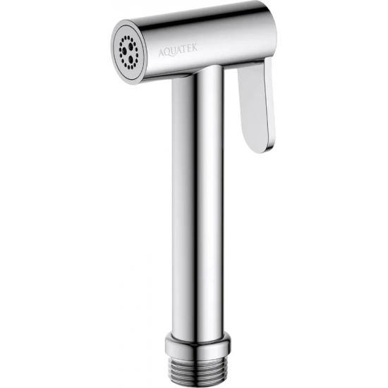 Гигиеническая лейка AQUATEK AQ2057CR хром