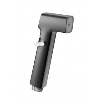 Гигиеническая лейка FRAP 022-16 чёрная