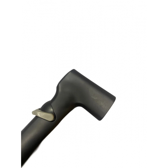 Гигиеническая лейка FRAP 022-16 чёрная