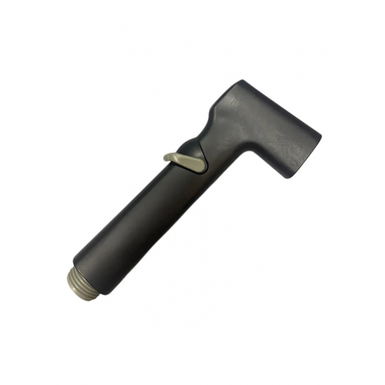 Гигиеническая лейка FRAP 022-16 чёрная