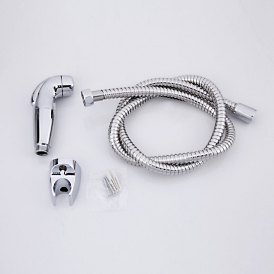 Гигиеническая лейка FRAP F27 со шлангом и кронштейном