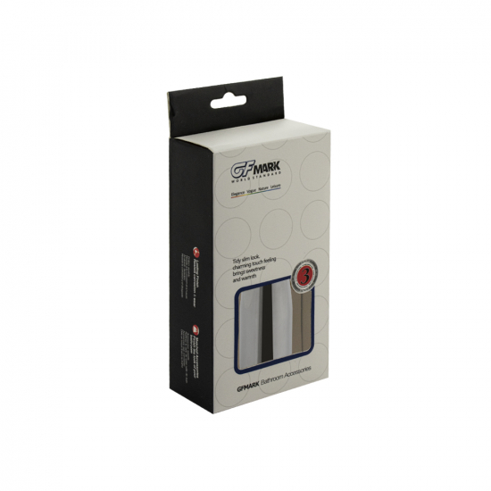 Гигиеническая лейка GFMark 6064 хром