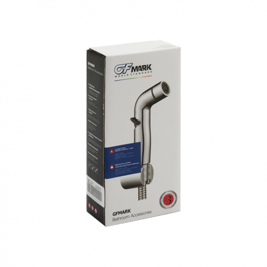 Гигиеническая лейка GFMark 6067 белая