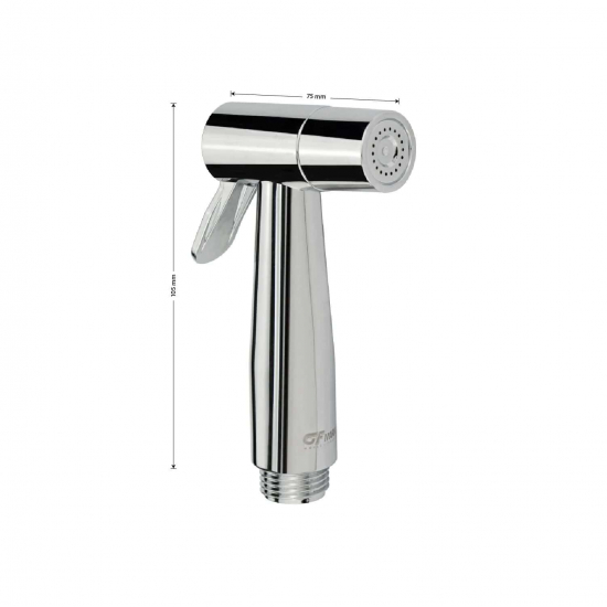 Гигиеническая лейка GFMark 6130 хром