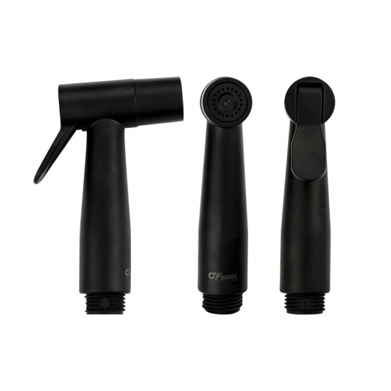 Гигиеническая лейка GFMark 6131 чёрная