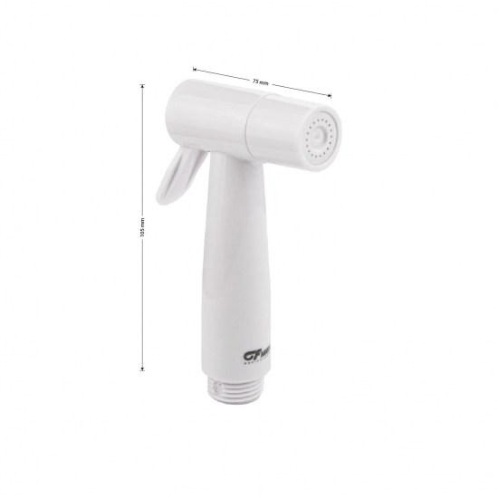 Гигиеническая лейка GFMark 6132 белая