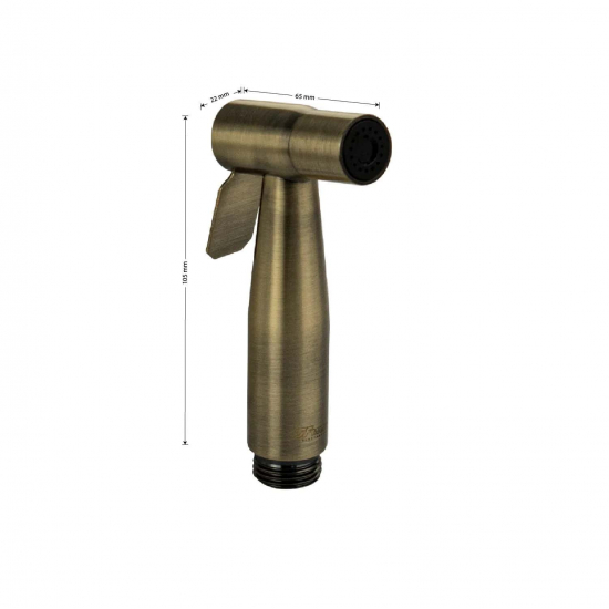 Гигиеническая лейка GFMark 6140 бронза