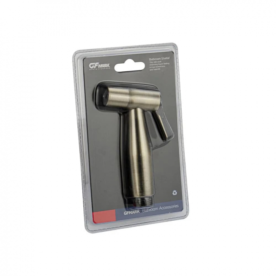 Гигиеническая лейка GFMark 6140 бронза