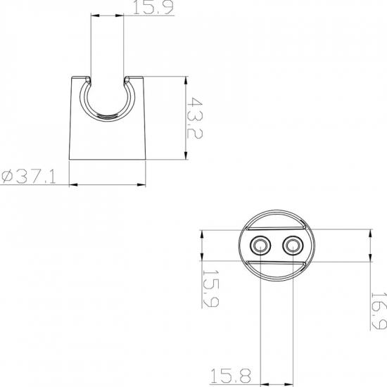Гигиеническая лейка LEMARK LM8077C со шлангом и кронштейном, хром