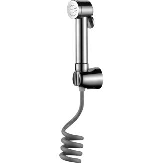 Гигиеническая лейка LEMARK LM8090C со шлангом и кронштейном, хром