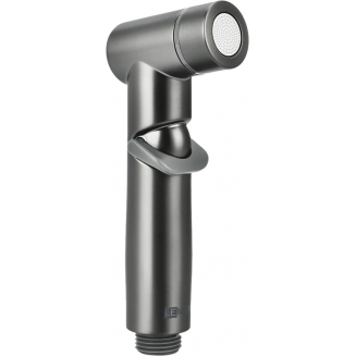 Гигиеническая лейка LEMARK LM8140GM графит