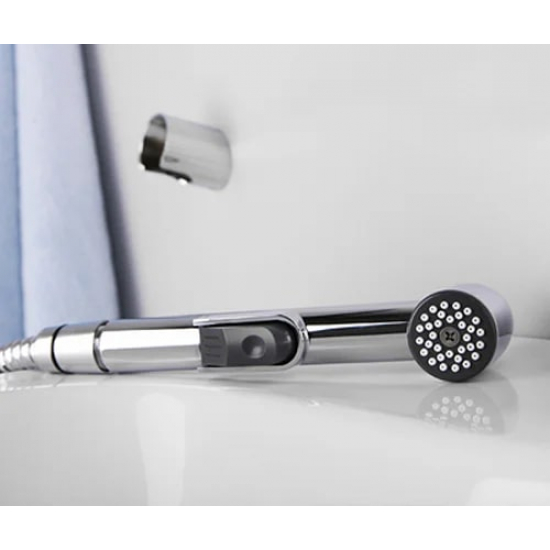 Гигиеническая лейка WASSERKRAFT A043 с фиксатором