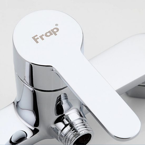 Гигиенический душ FRAP H41 F2041 со смесителем, хром