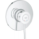 Гигиенический душ GROHE BauClassic 124434 встраиваемый, со смесителем, хром