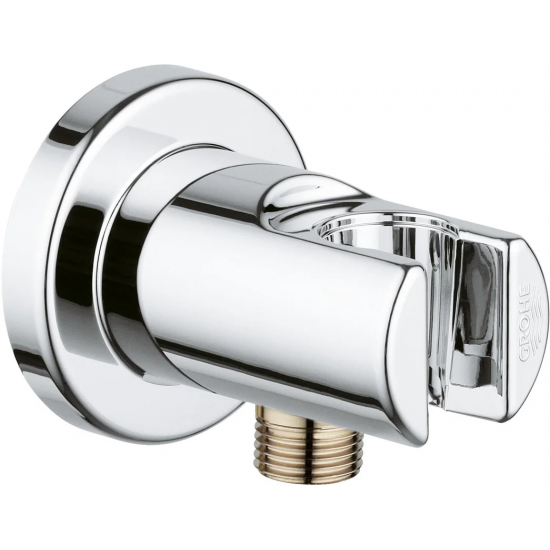Гигиенический душ GROHE BauClassic 124434 встраиваемый, со смесителем, хром