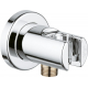 Гигиенический душ GROHE BauClassic 124434 встраиваемый, со смесителем, хром