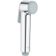 Гигиенический душ GROHE BauFlow 29328000 встраиваемый, со смесителем, хром