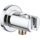 Гигиенический душ GROHE BauFlow 29328000 встраиваемый, со смесителем, хром