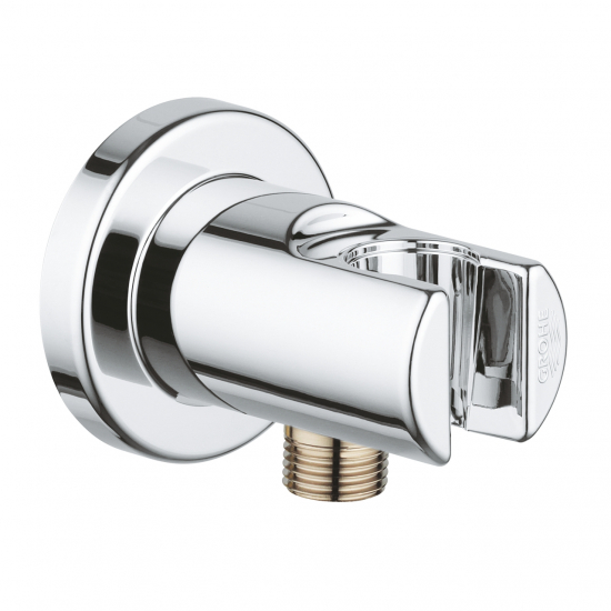 Гигиенический душ GROHE BauLoop 125078 встраиваемый, со смесителем, хром