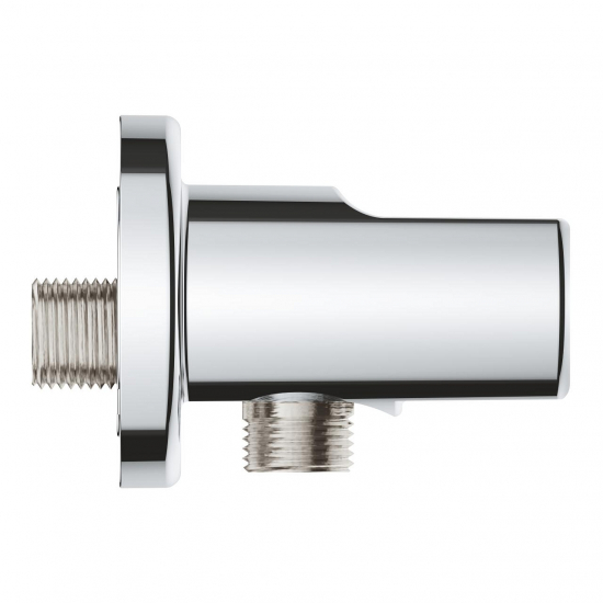 Гигиенический душ GROHE BauLoop 125078 встраиваемый, со смесителем, хром