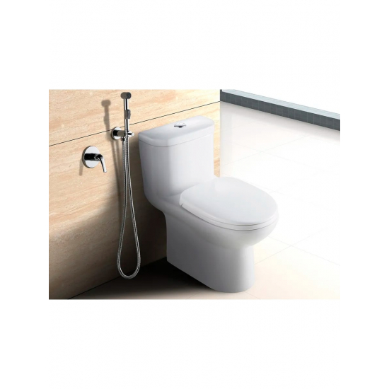 Гигиенический душ LEMARK Plus Advance LM1219C встраиваемый, со смесителем, хром