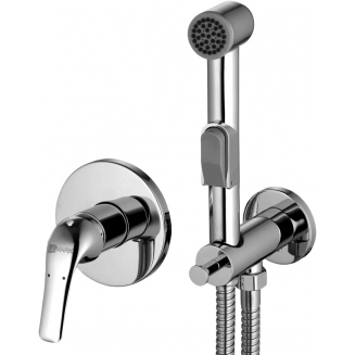 Гигиенический душ LEMARK Plus Advance LM1219C встраиваемый, со смесителем, хром