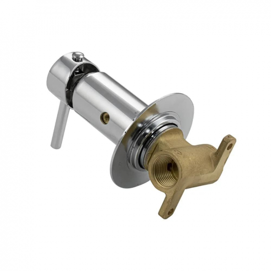 Гигиенический душ MAGNUS 2060 встраиваемый, со смесителем, хром