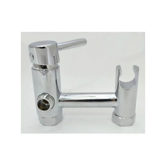 Гигиенический душ ROSSINKA X25-52 со смесителем, хром