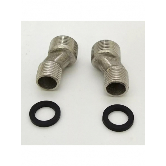 Гигиенический душ ROSSINKA X25-52 со смесителем, хром