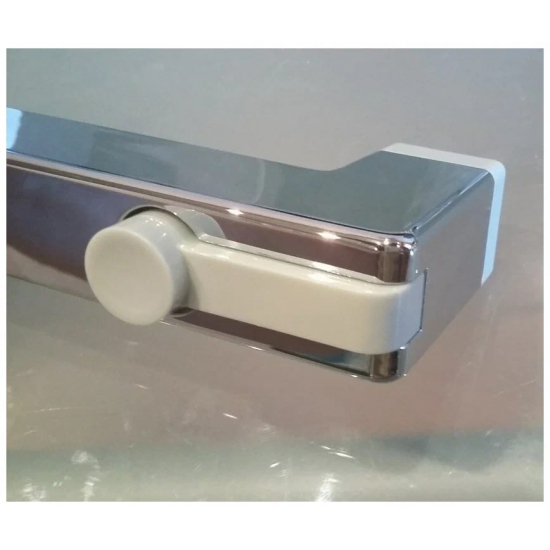 Гигиенический душ ROSSINKA X25-54 со смесителем, хром