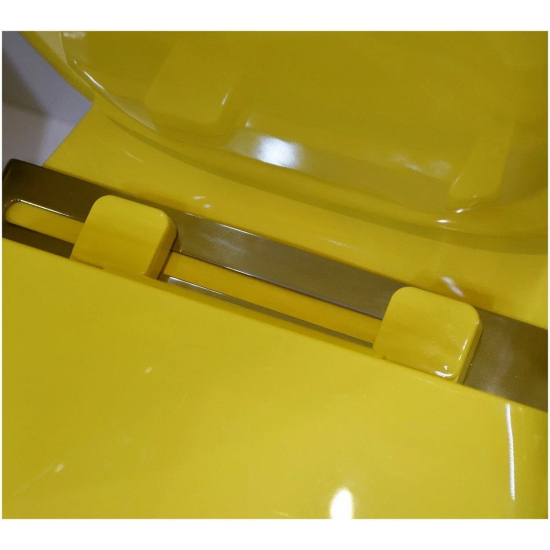 Гигиенический душ ROSSINKA X25-56 со смесителем, для установки на унитаз, хром