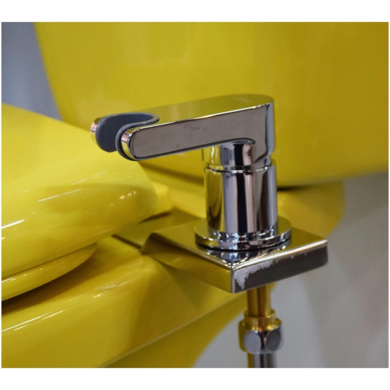 Гигиенический душ ROSSINKA X25-56 со смесителем, для установки на унитаз, хром