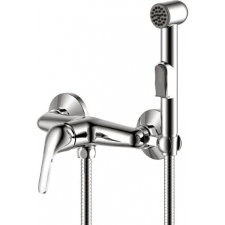 Гигиенический душ ROSSINKA Y25-52 со смесителем, хром