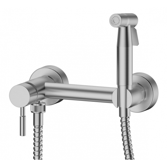 Гигиенический душ RUSH Melos SUS1101-99 со смесителем, сатин