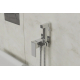 Гигиенический душ RUSH Thira TR3635-99 встраиваемый, со смесителем, хром