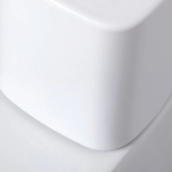 Гигиенический душ WASSERKRAFT Saale A9551.328.243.232 встраиваемый, со смесителем, белый