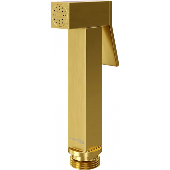 Гигиенический душ WASSERKRAFT Schunter A8251.285.237.213 встраиваемый, со смесителем, золото