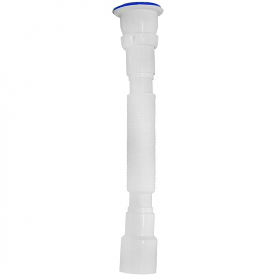 Гофросифон UNICORN D220  1 1/2"х40/50 длиной 300-800 мм 