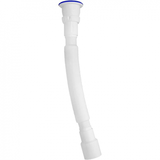 Гофросифон UNICORN D230  1 1/2"х40/50 длиной 1200 мм 