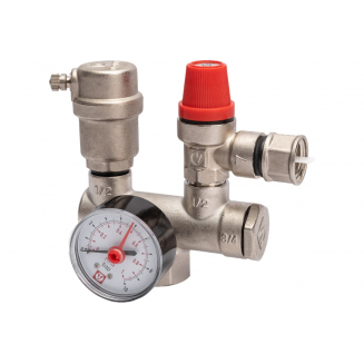 Группа безопасности VALTEC VT.460.0.0 87175