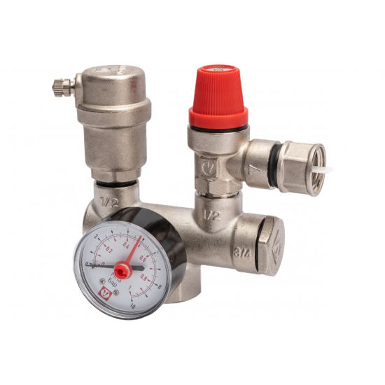 Группа безопасности VALTEC VT.460.0.0 87175