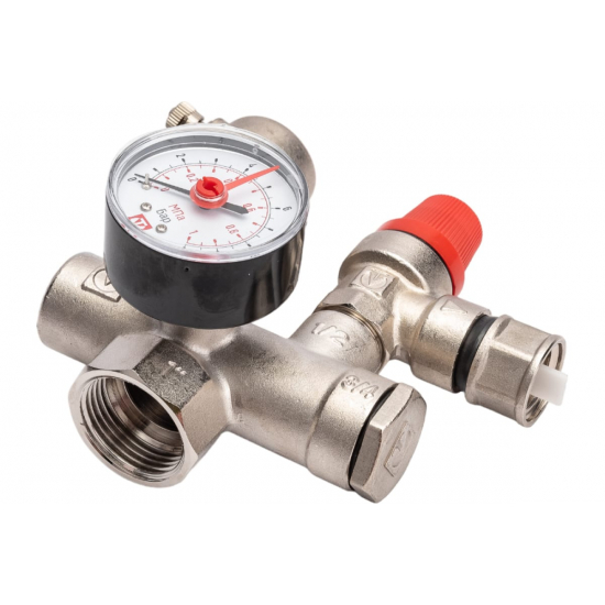 Группа безопасности VALTEC VT.460.0.0 87175