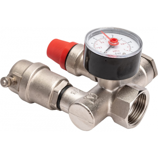 Группа безопасности VALTEC VT.460.0.0 87175