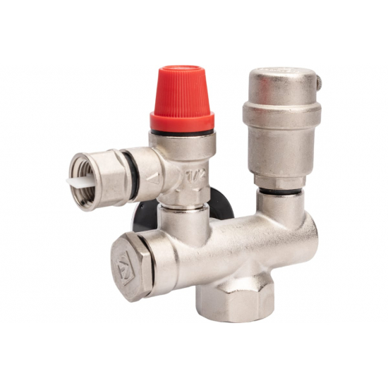 Группа безопасности VALTEC VT.460.0.0 87175