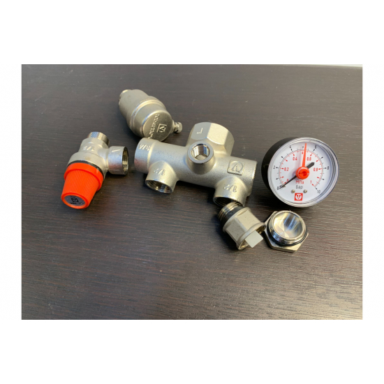 Группа безопасности VALTEC VT.460.0.0 87175