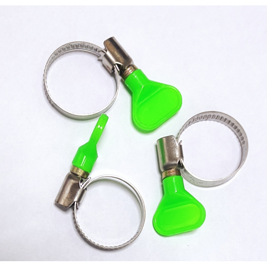 Хомут червячный САНАКС D16-27 (1*3/4)