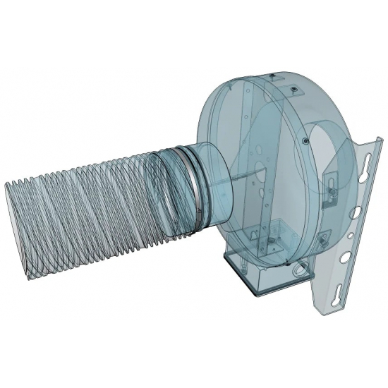 Хомут TORK D130-150